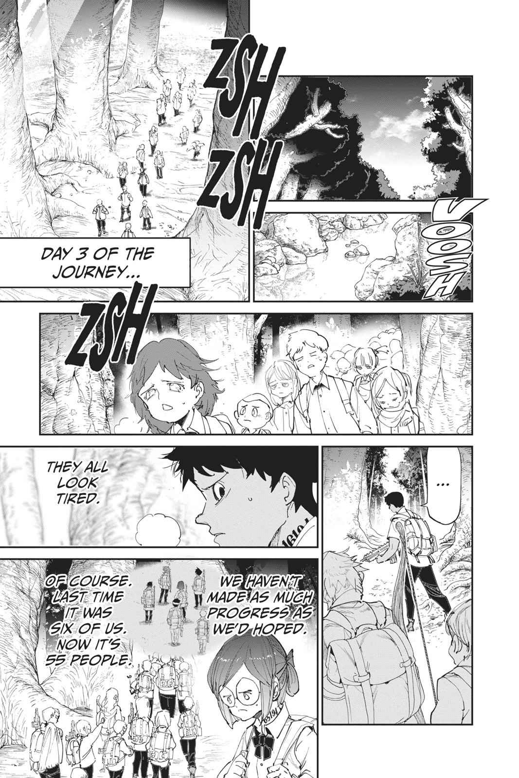 The Promised Neverland Chapter 114 Page 3