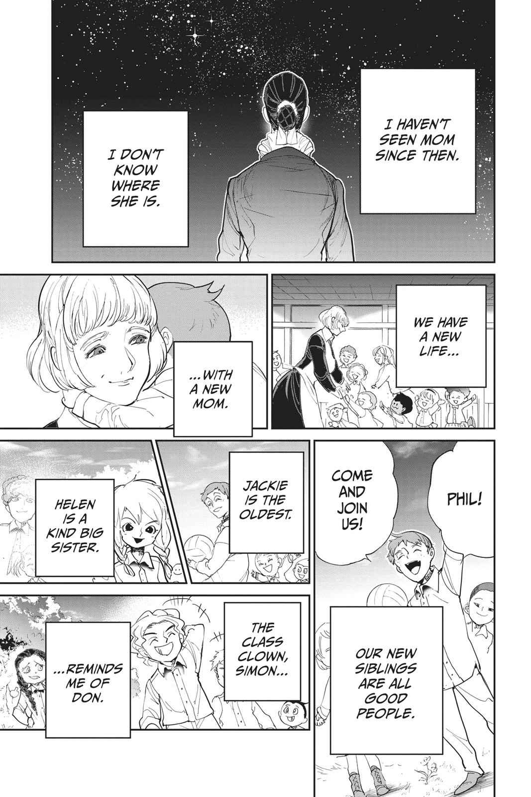 The Promised Neverland Chapter 100 Page 5