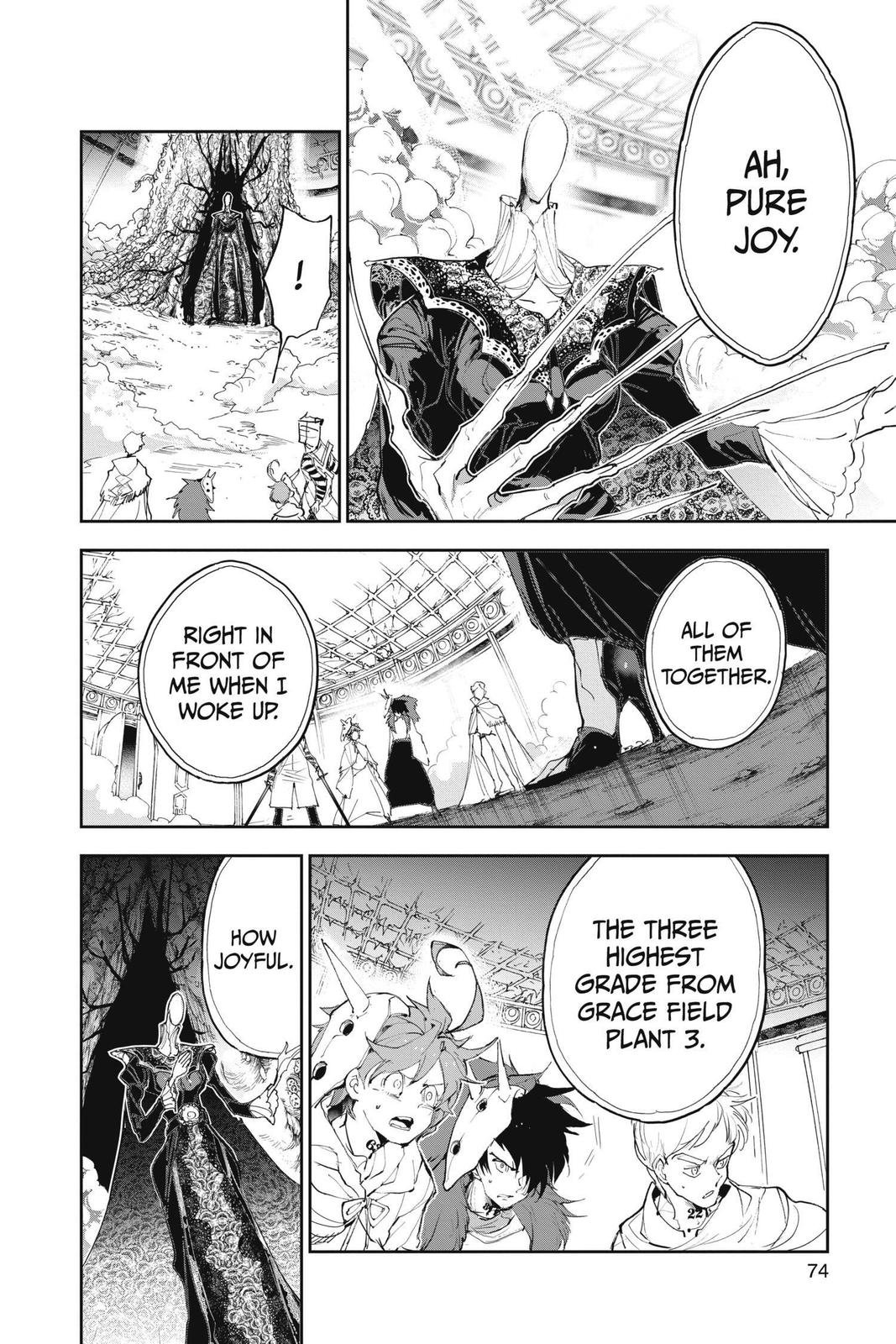 The Promised Neverland Chapter 156 Page 4