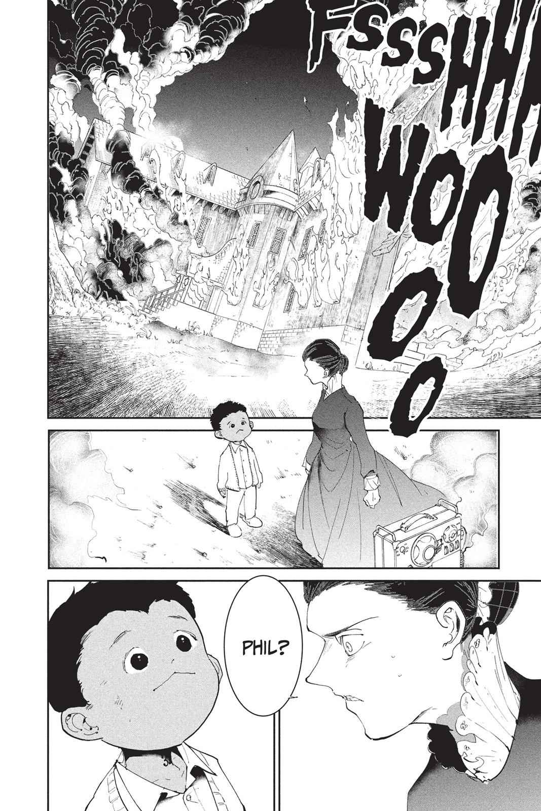 The Promised Neverland Chapter 35 Page 8