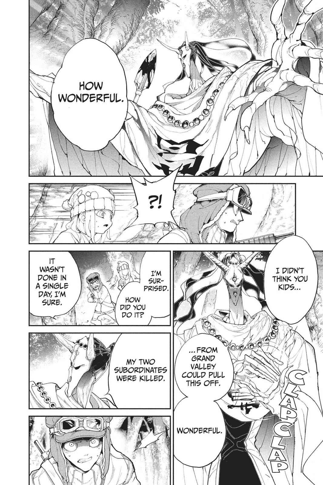 The Promised Neverland Chapter 82 Page 8