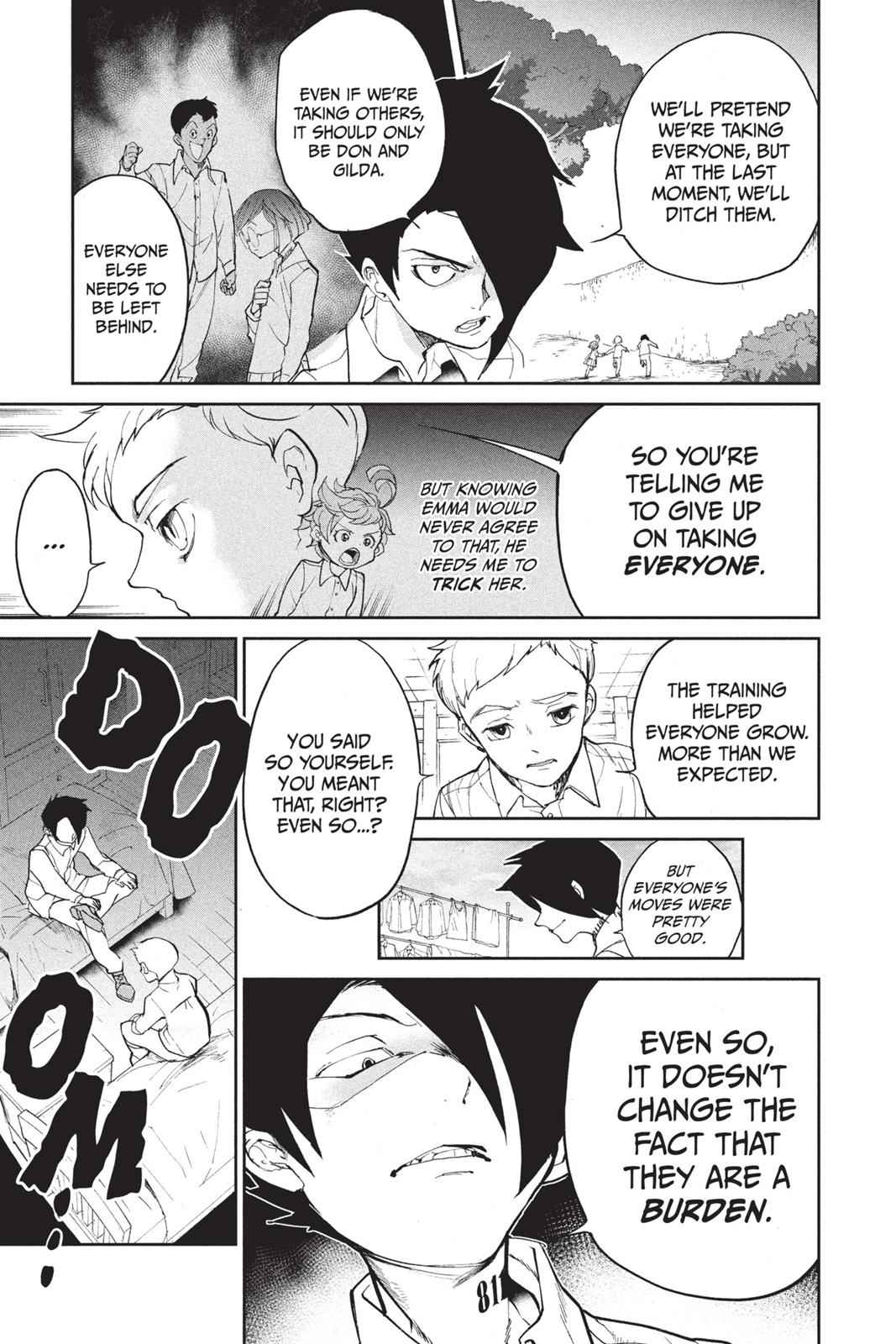 The Promised Neverland Chapter 14 Page 11