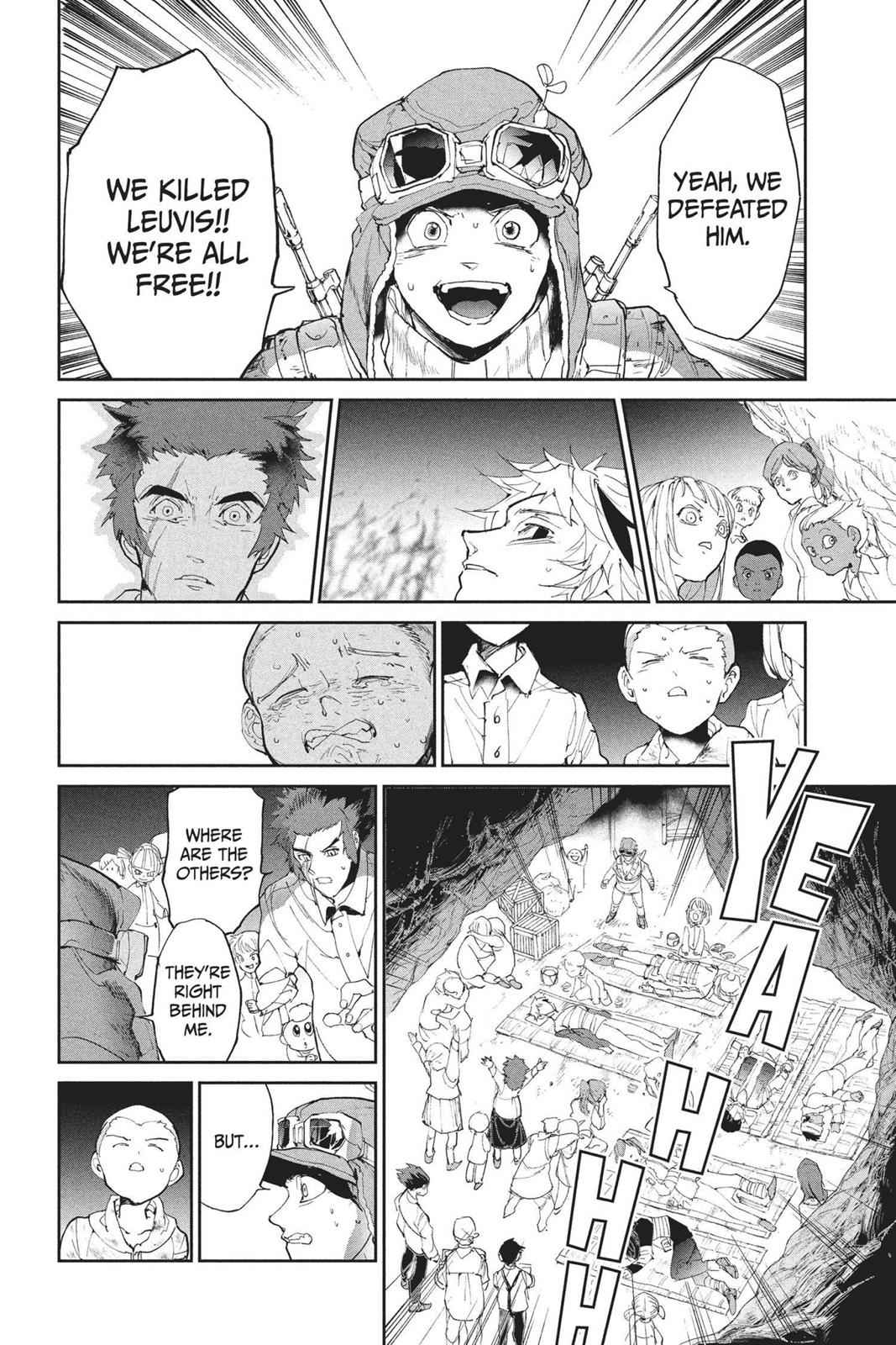 The Promised Neverland Chapter 94 Page 11