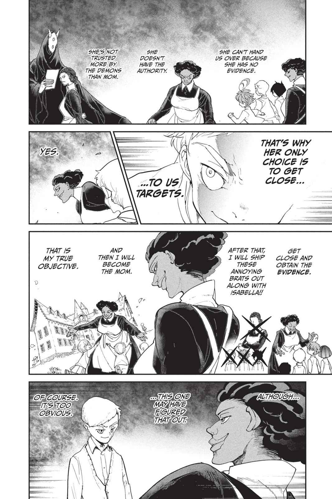 The Promised Neverland Chapter 20 Page 10