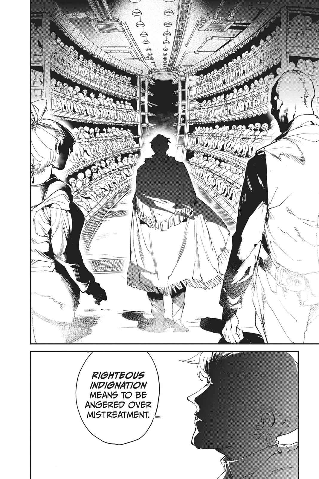 The Promised Neverland Chapter 113 Page 7