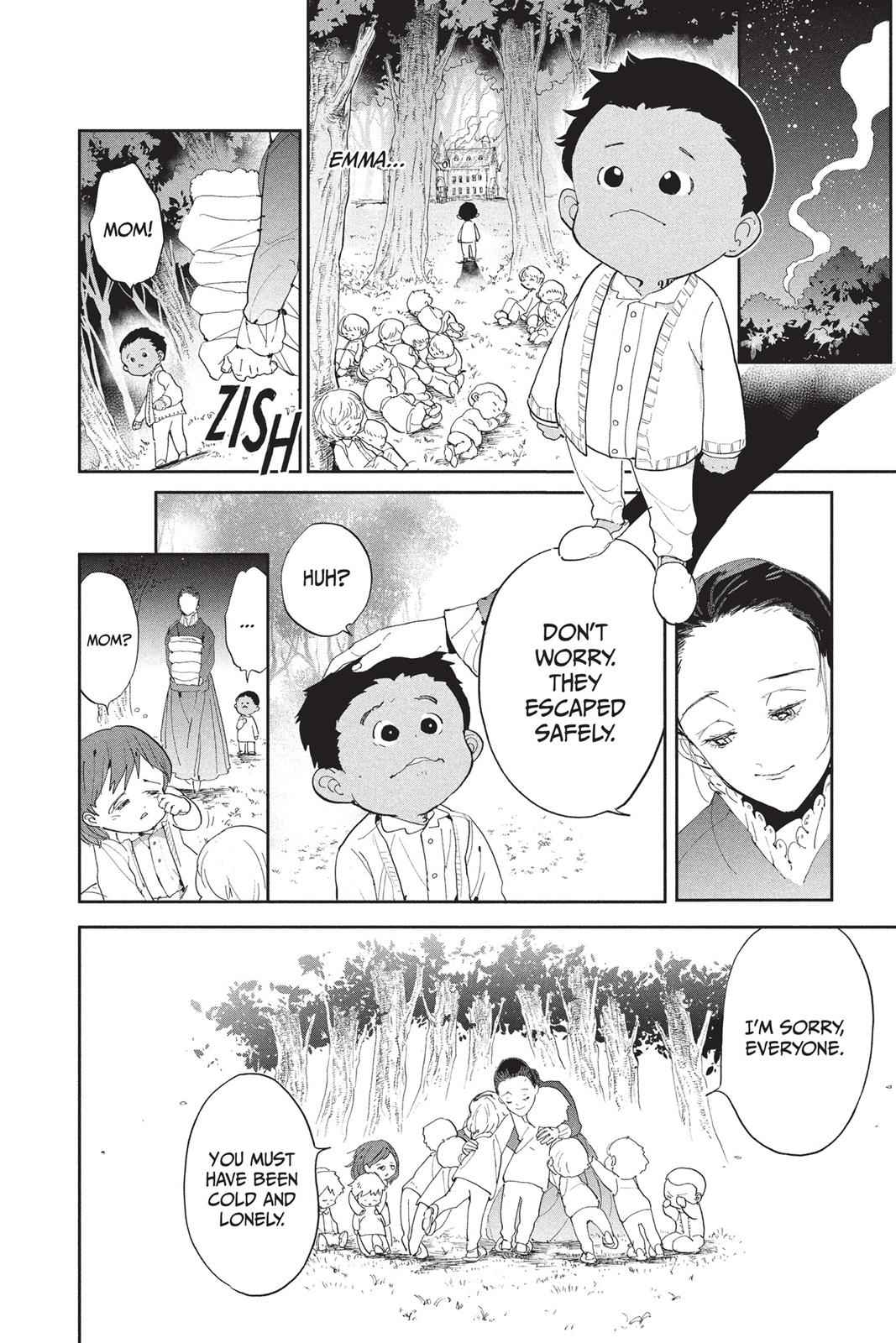 The Promised Neverland Chapter 37 Page 15