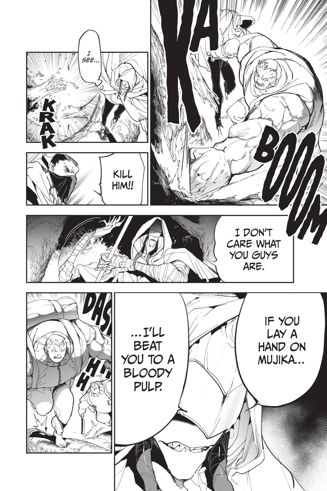 The Promised Neverland Chapter 144 Page 13