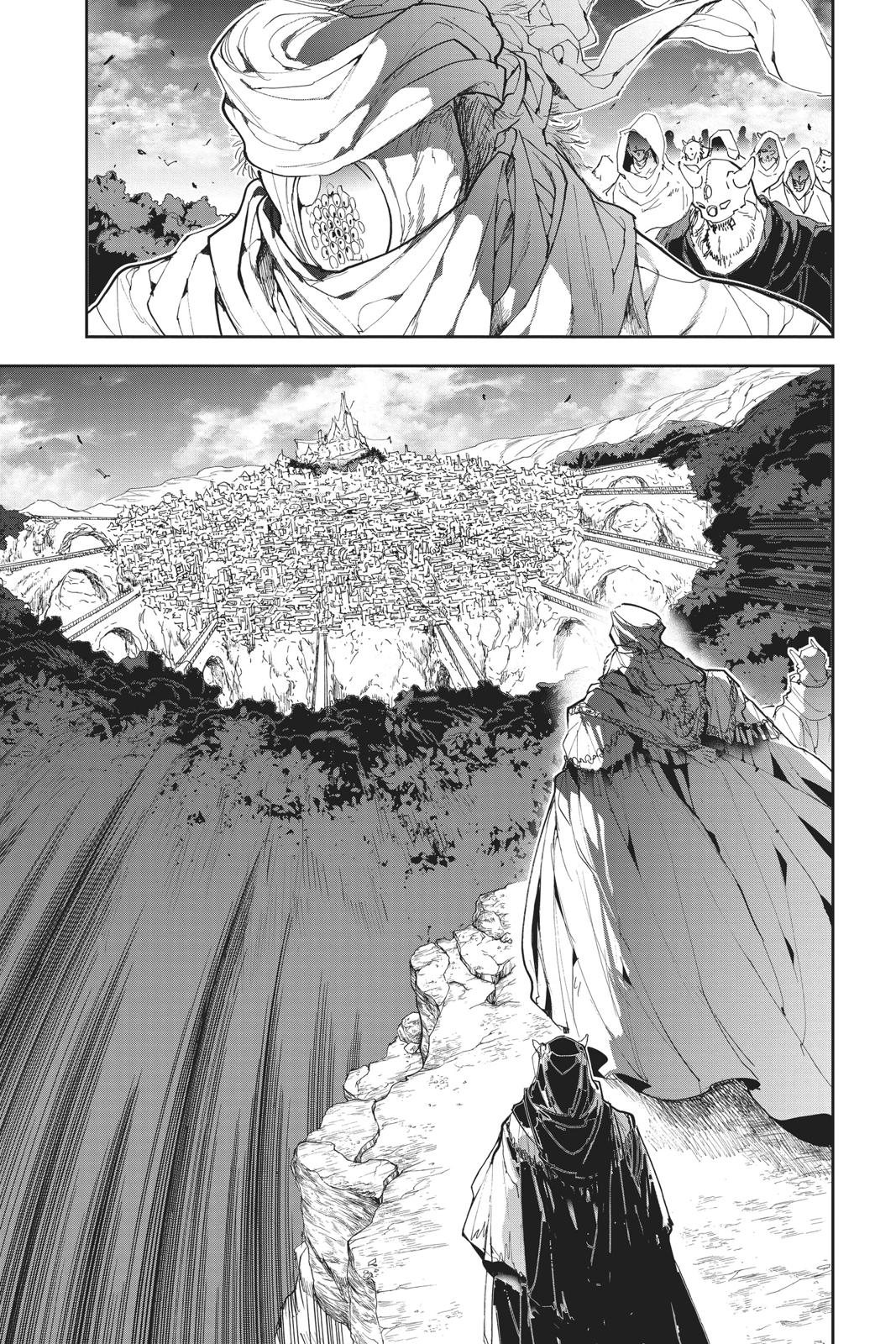The Promised Neverland Chapter 140 Page 7