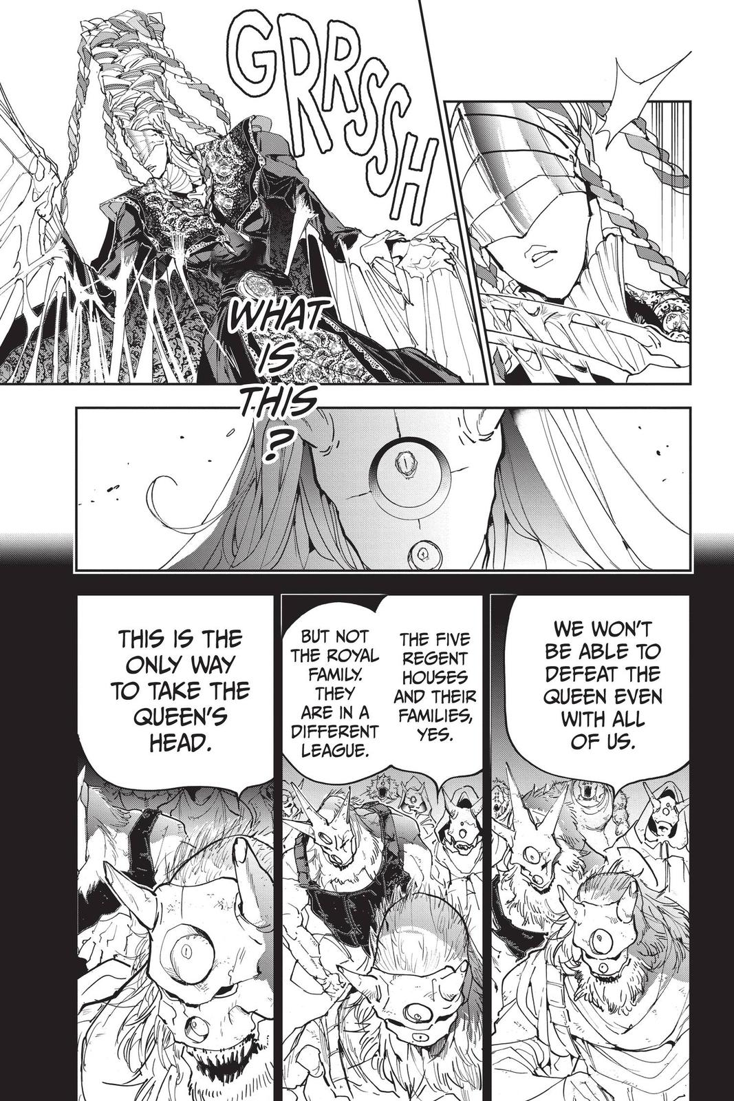 The Promised Neverland Chapter 150 Page 3