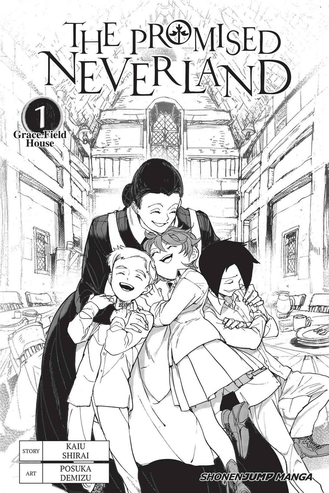 The Promised Neverland Chapter 1 Page 4