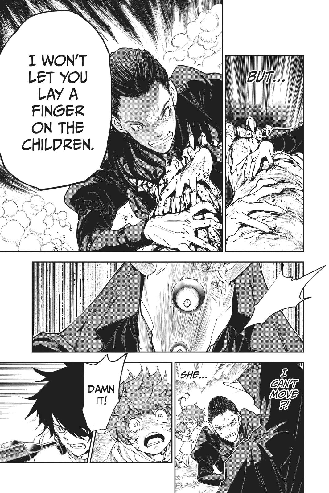 The Promised Neverland Chapter 177 Page 3