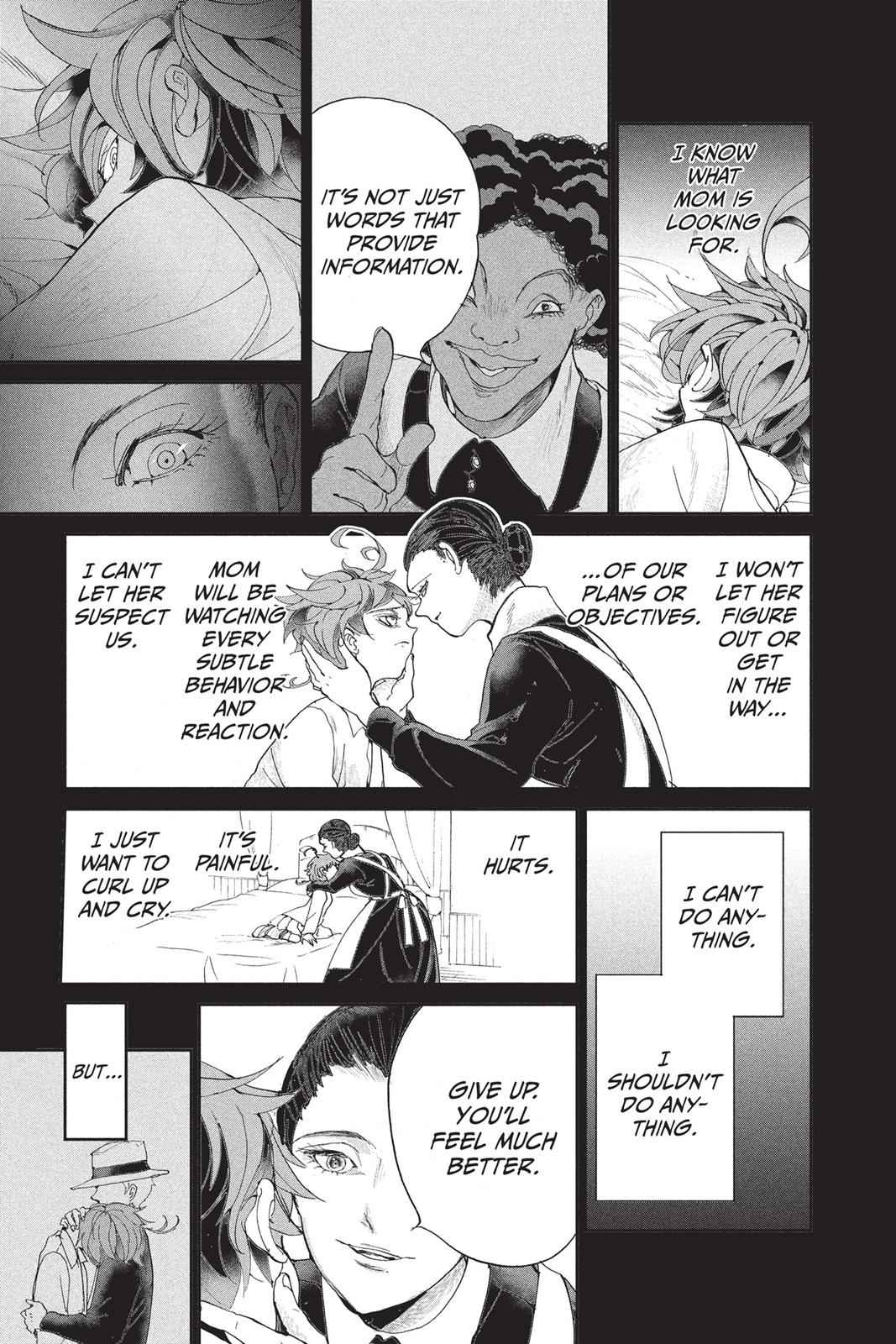 The Promised Neverland Chapter 32 Page 5