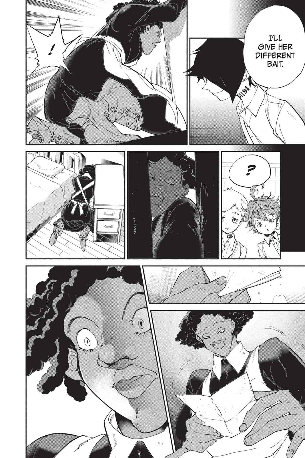 The Promised Neverland Chapter 22 Page 12