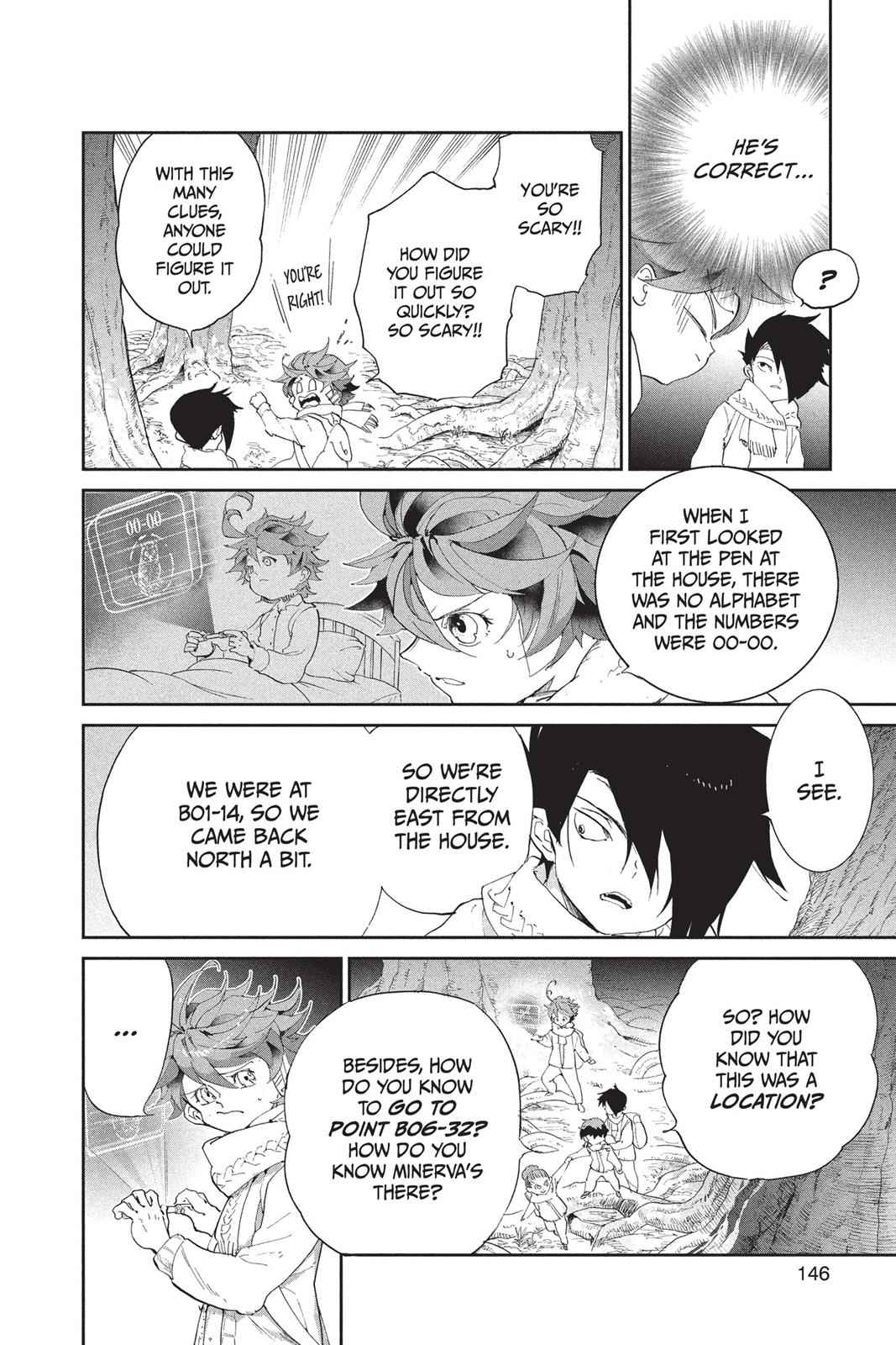 The Promised Neverland Chapter 41 Page 12