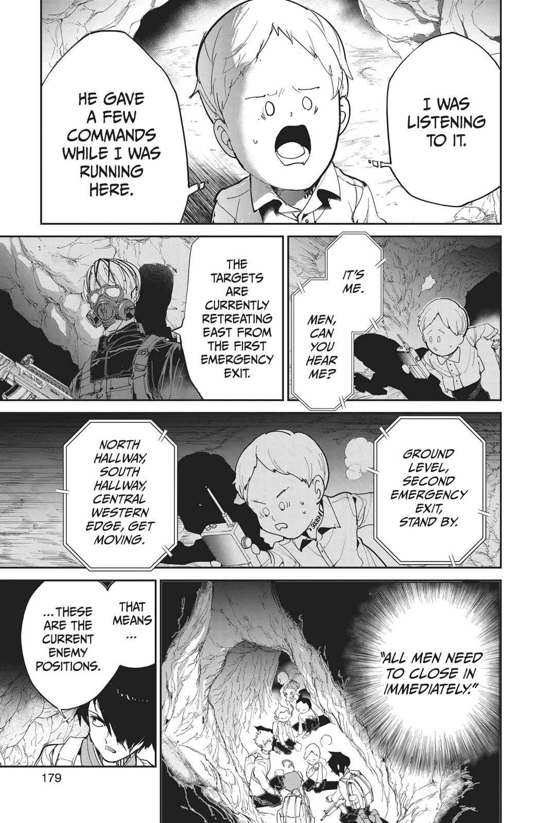 The Promised Neverland Chapter 106 Page 9