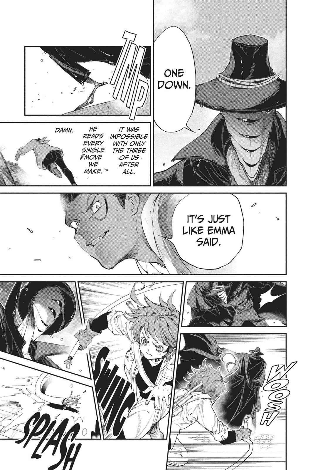 The Promised Neverland Chapter 88 Page 13