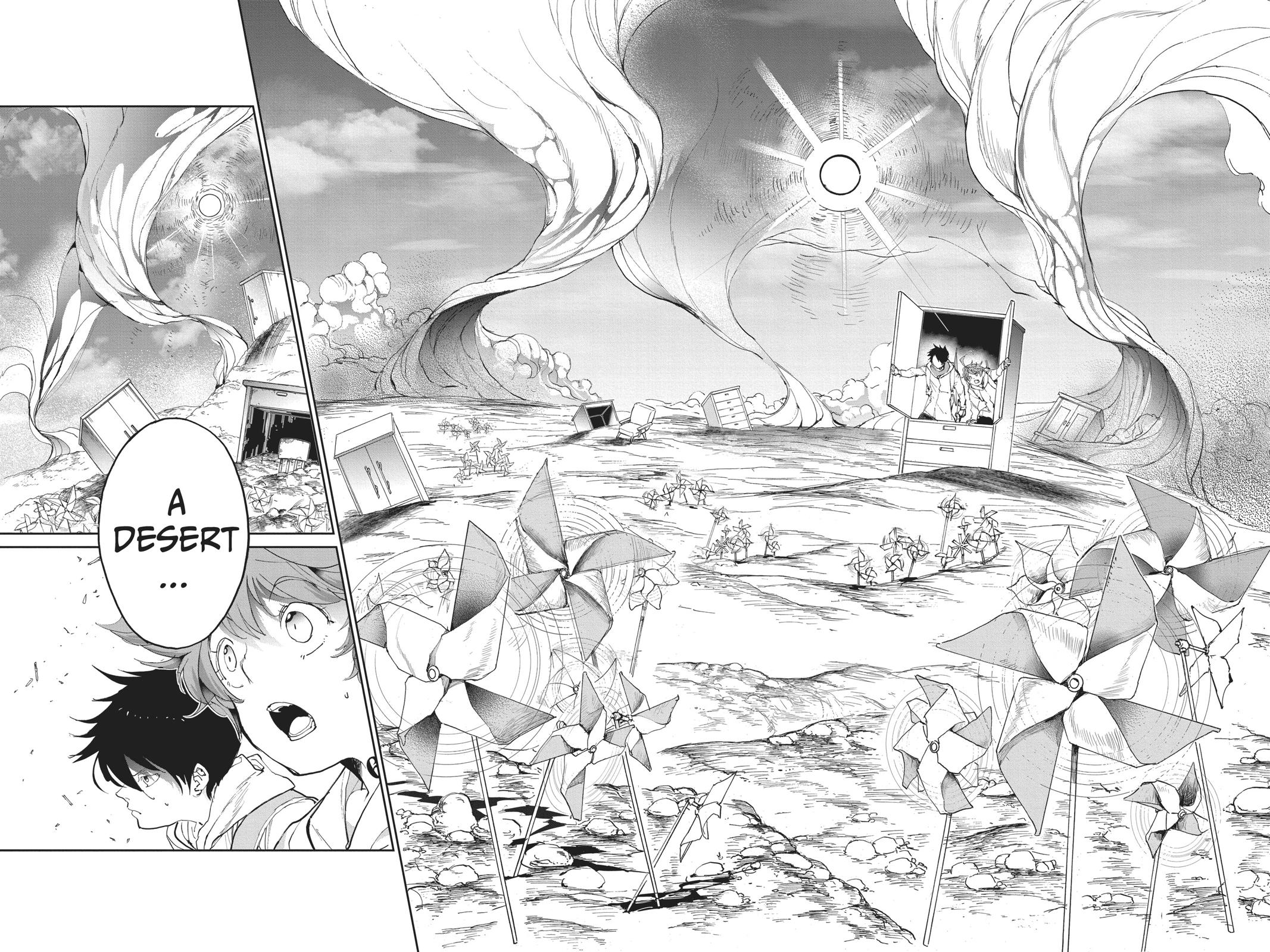 The Promised Neverland Chapter 136 Page 14