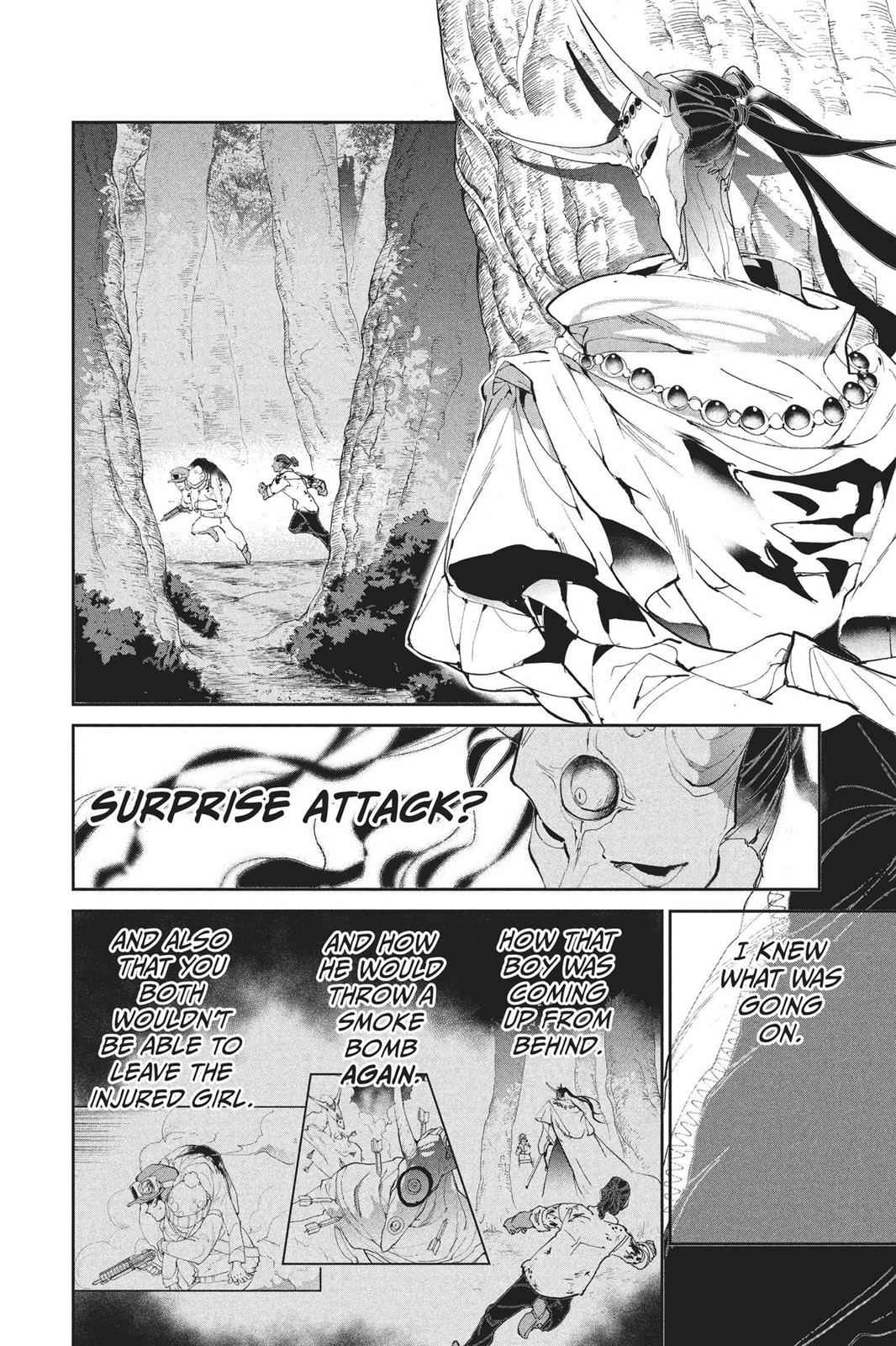 The Promised Neverland Chapter 83 Page 2