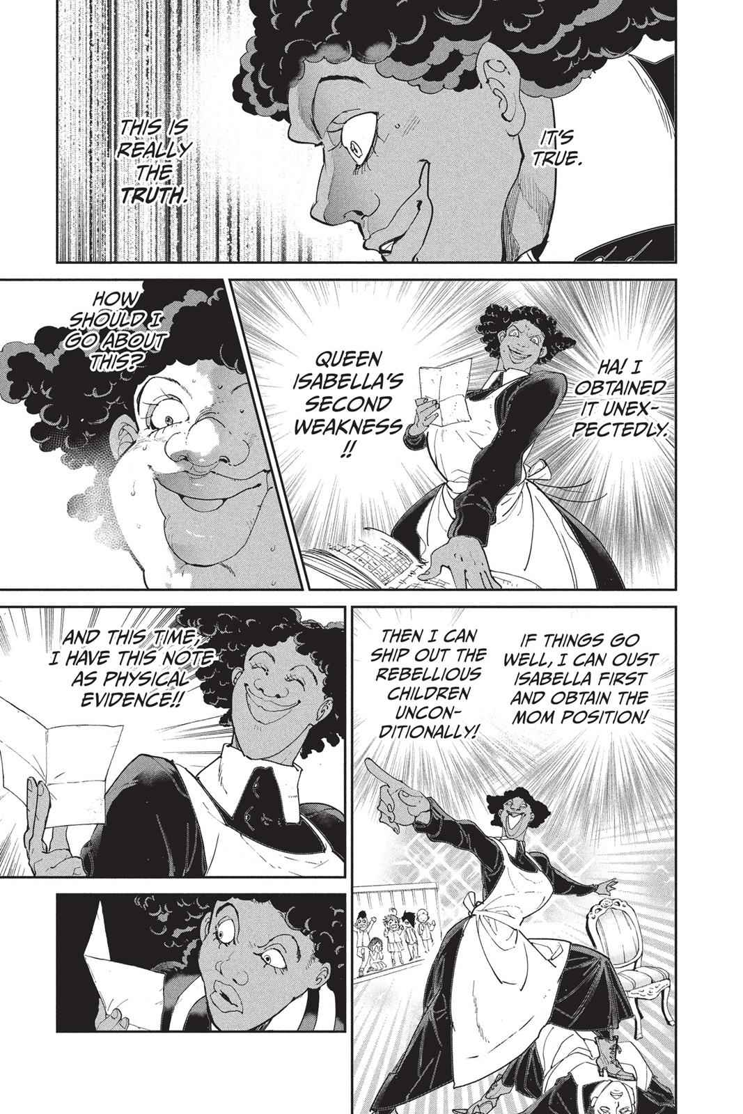 The Promised Neverland Chapter 22 Page 15