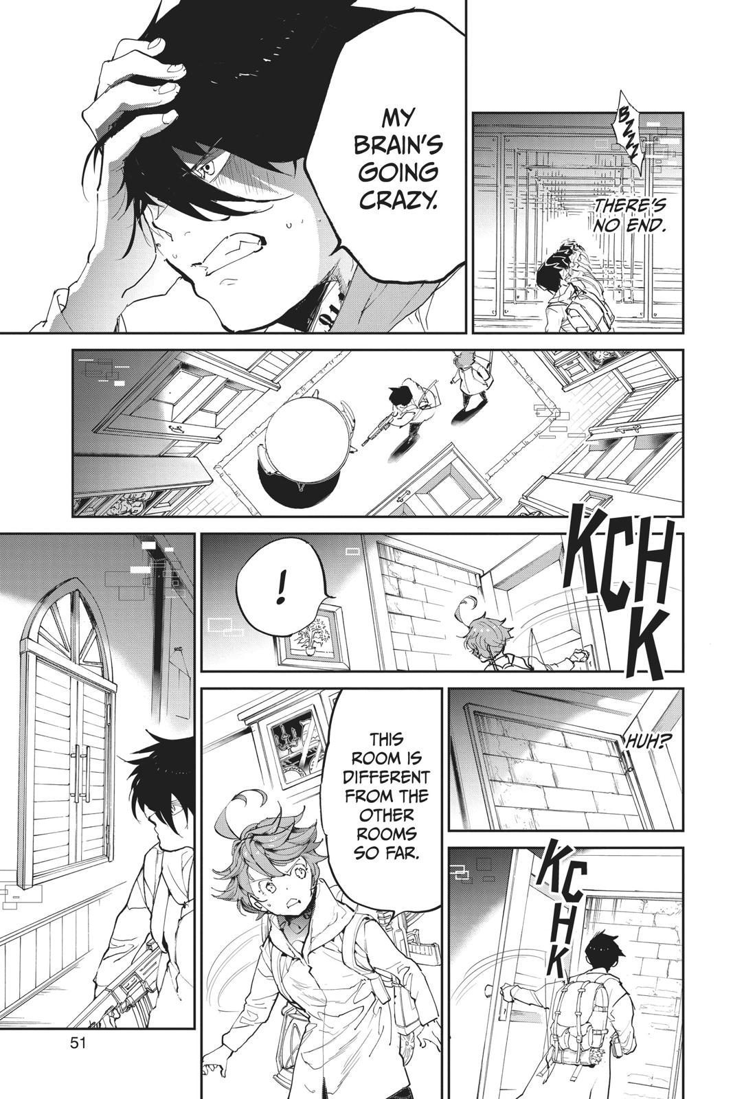 The Promised Neverland Chapter 136 Page 13