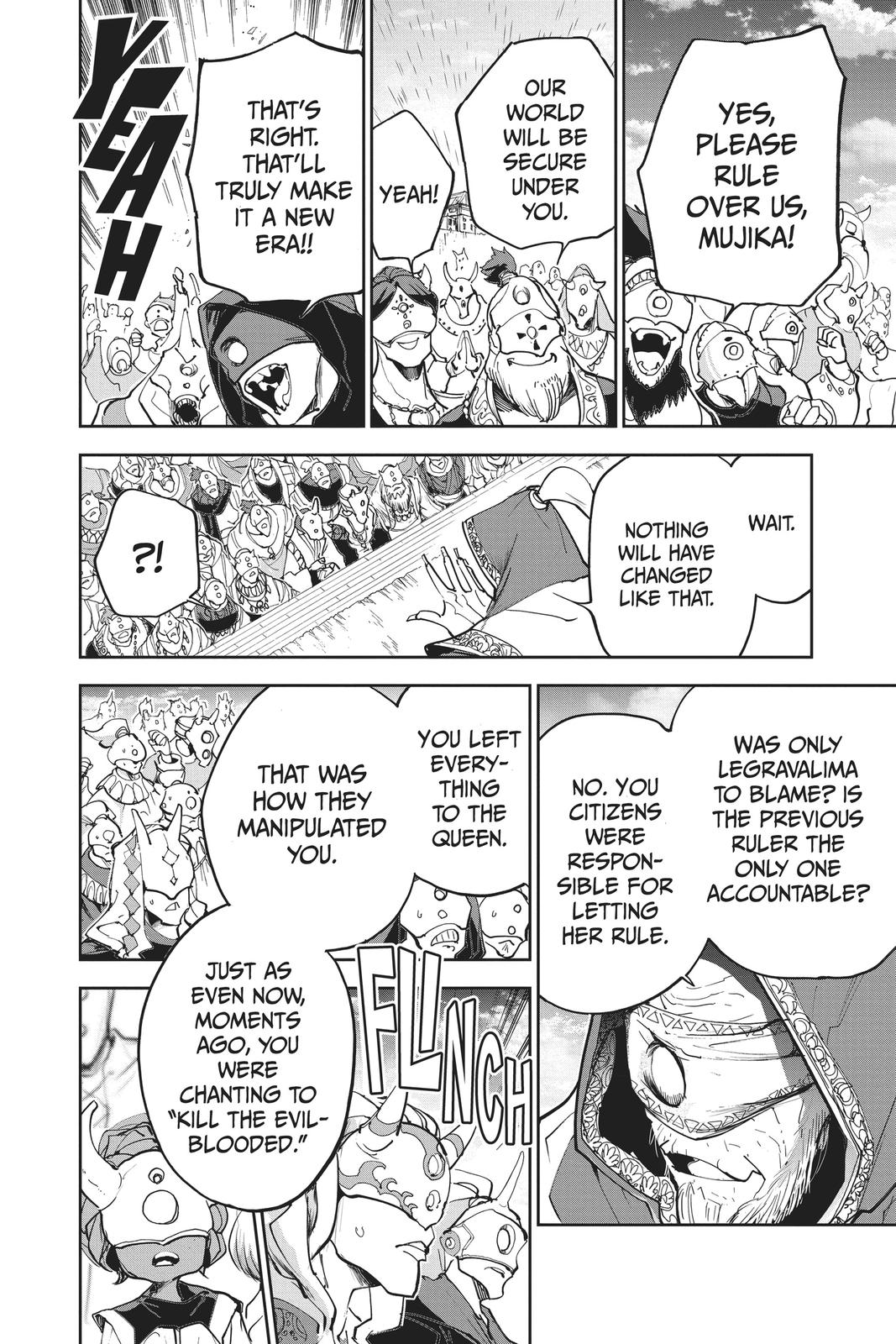 The Promised Neverland Chapter 175 Page 12