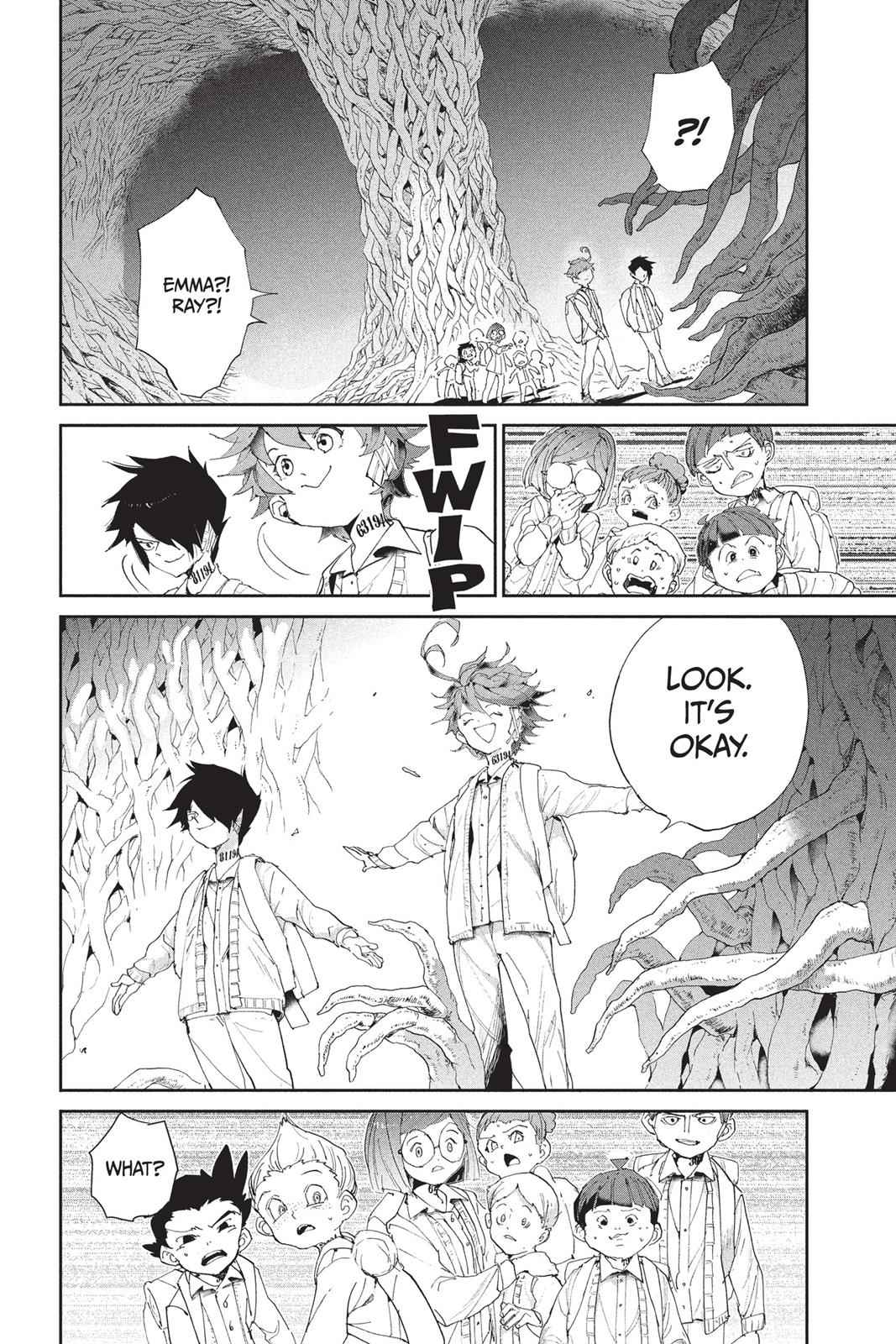 The Promised Neverland Chapter 40 Page 11