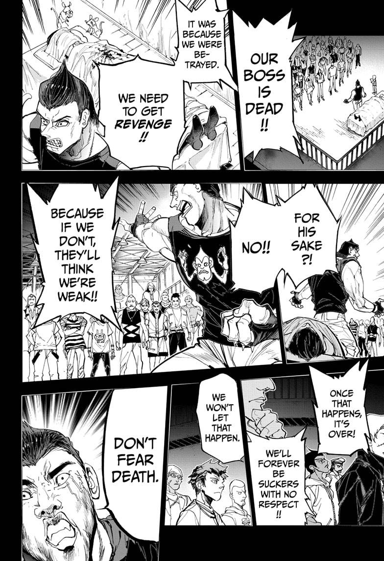 The Promised Neverland Chapter 181.8 Page 6