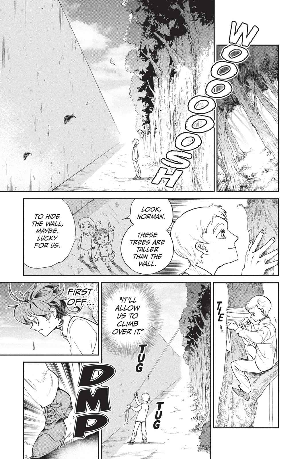 The Promised Neverland Chapter 29 Page 3