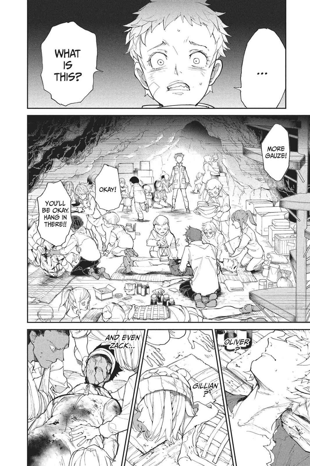 The Promised Neverland Chapter 87 Page 13