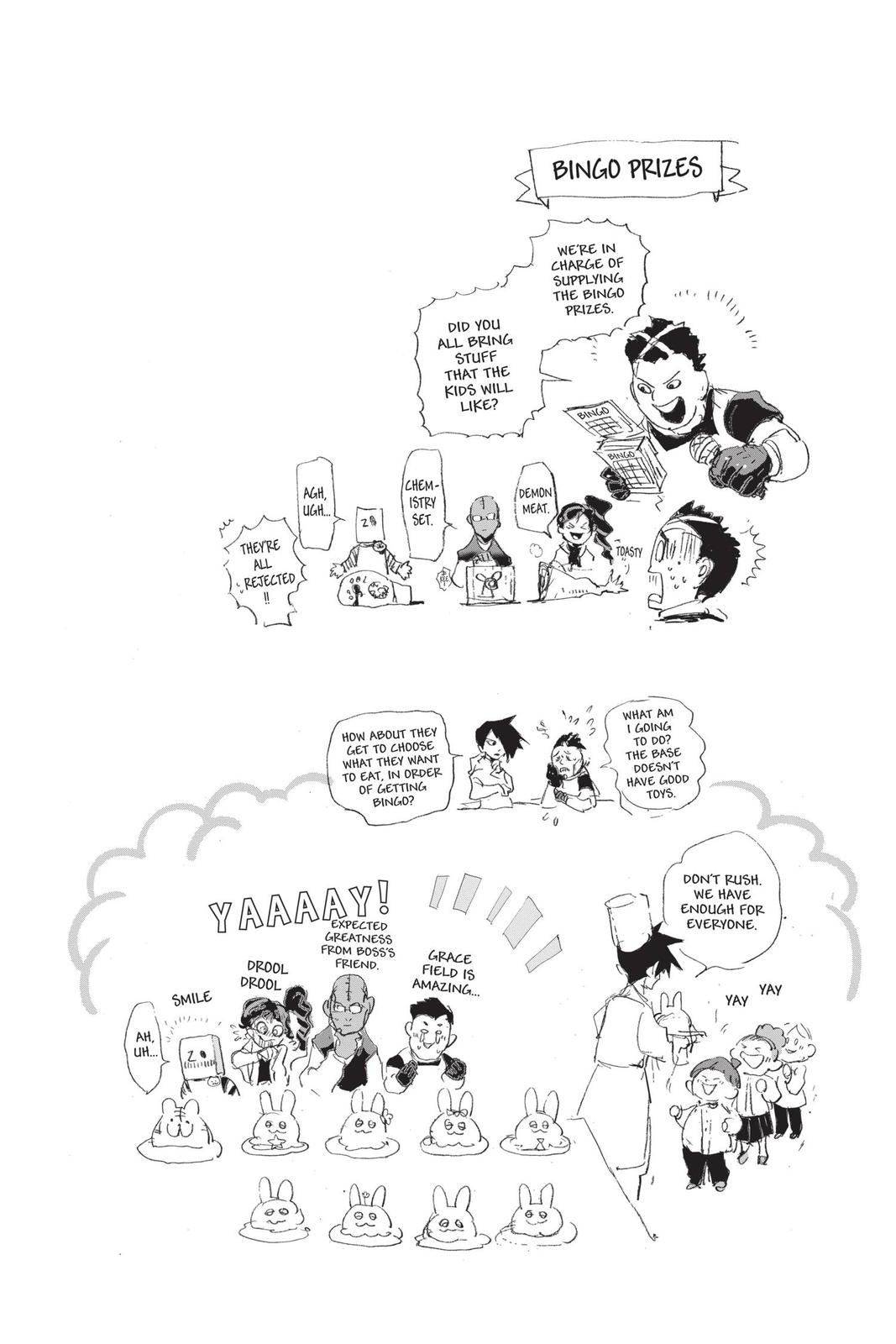 The Promised Neverland Chapter 146 Page 2