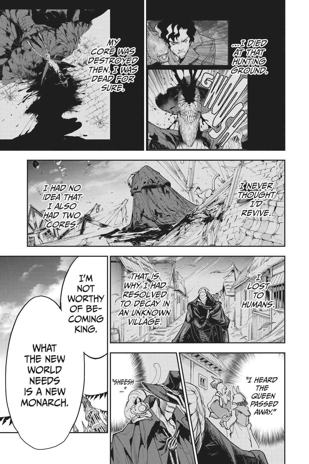 The Promised Neverland Chapter 175 Page 9