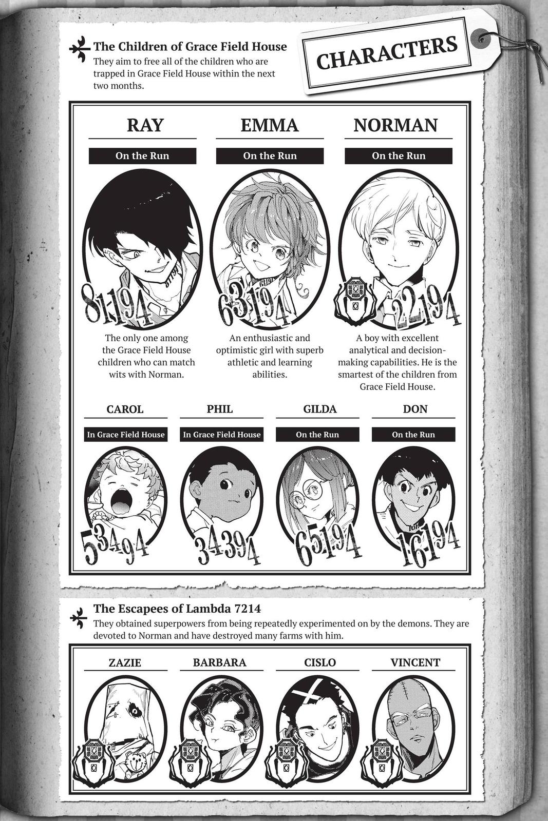 The Promised Neverland Chapter 144 Page 5