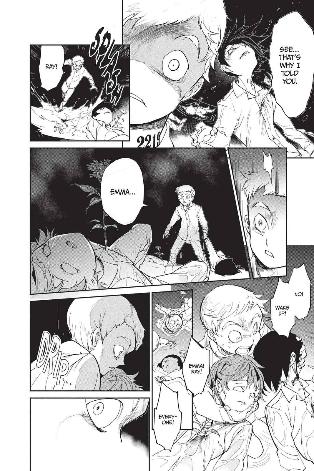 The Promised Neverland Chapter 15 Page 3