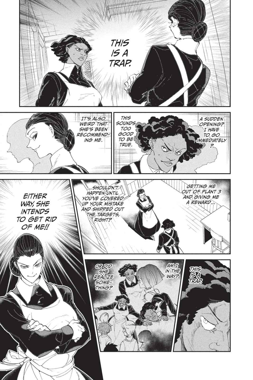 The Promised Neverland Chapter 23 Page 6