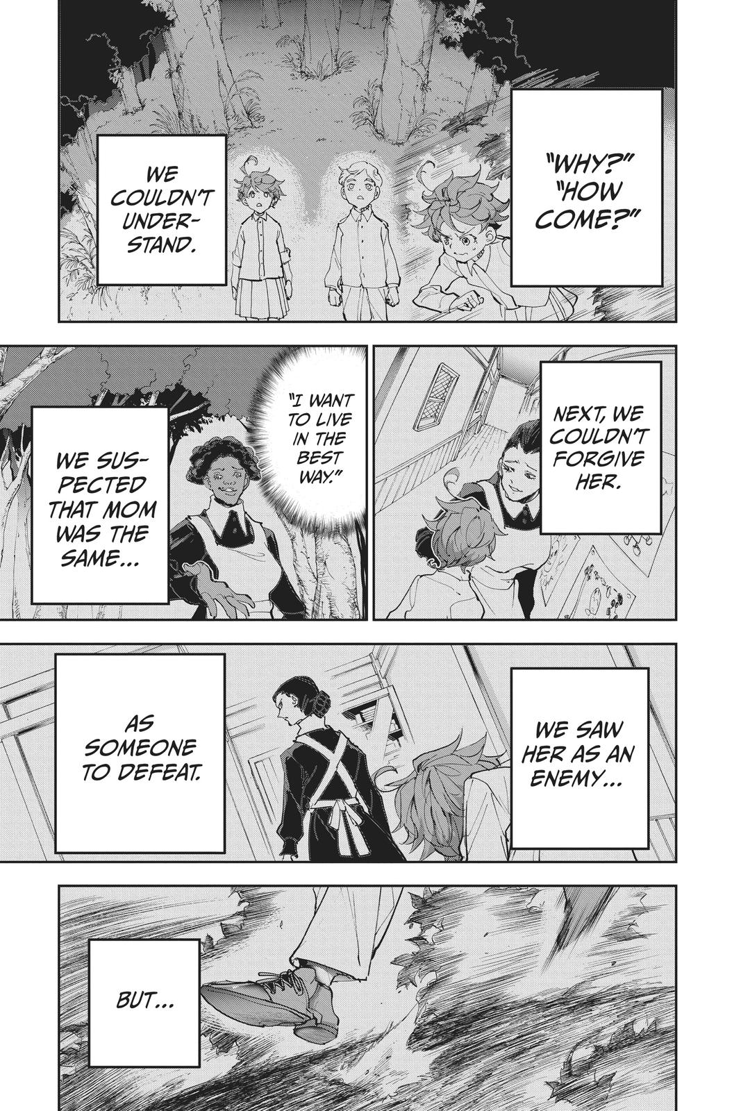 The Promised Neverland Chapter 177 Page 9