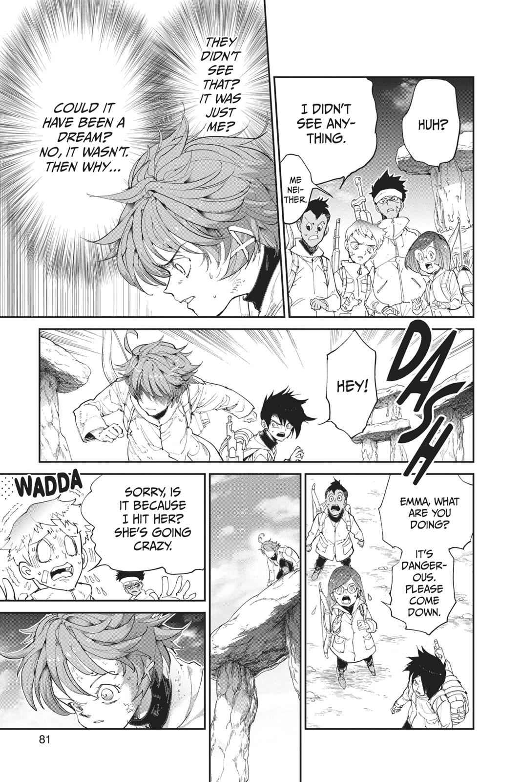 The Promised Neverland Chapter 101 Page 12