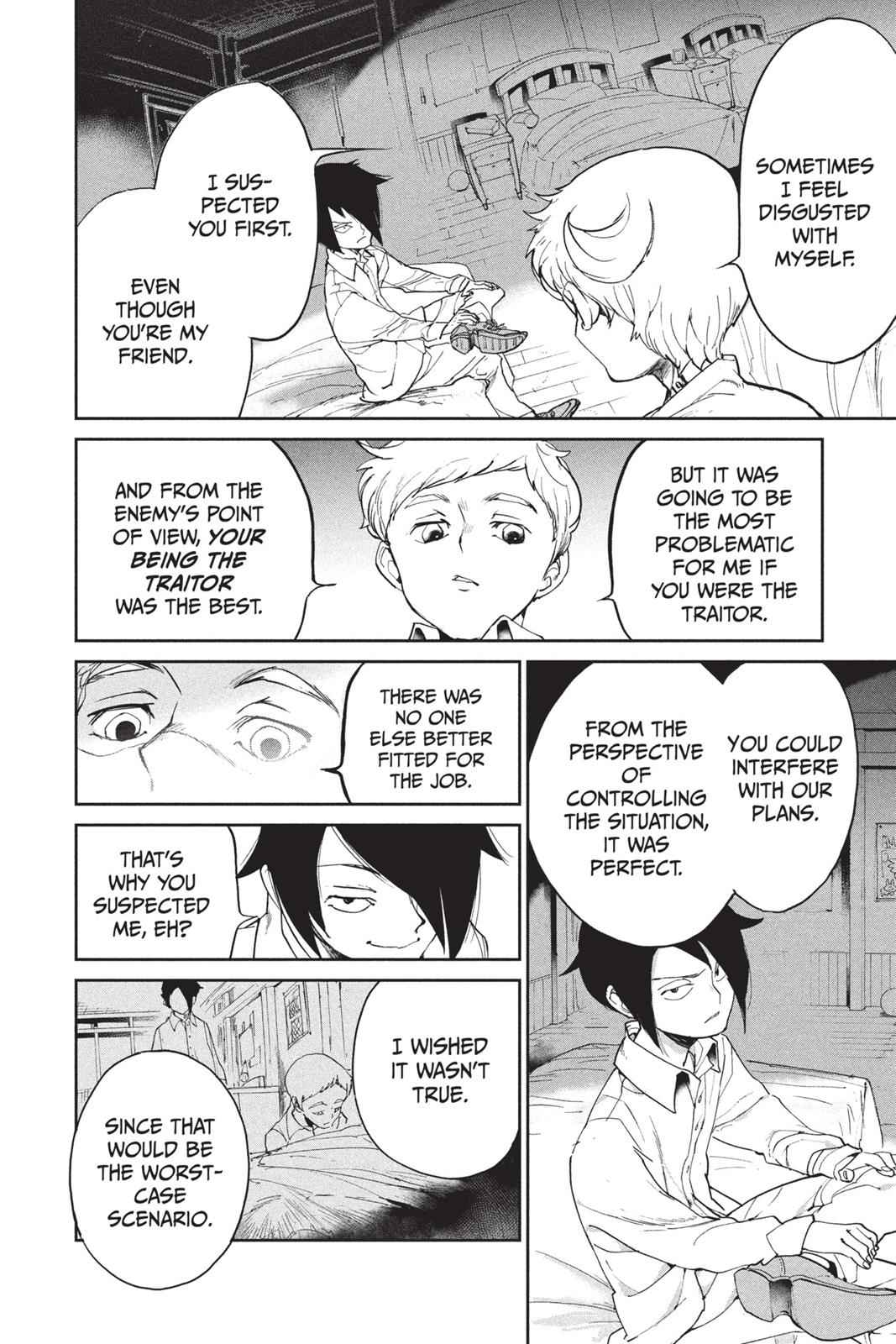 The Promised Neverland Chapter 13 Page 6