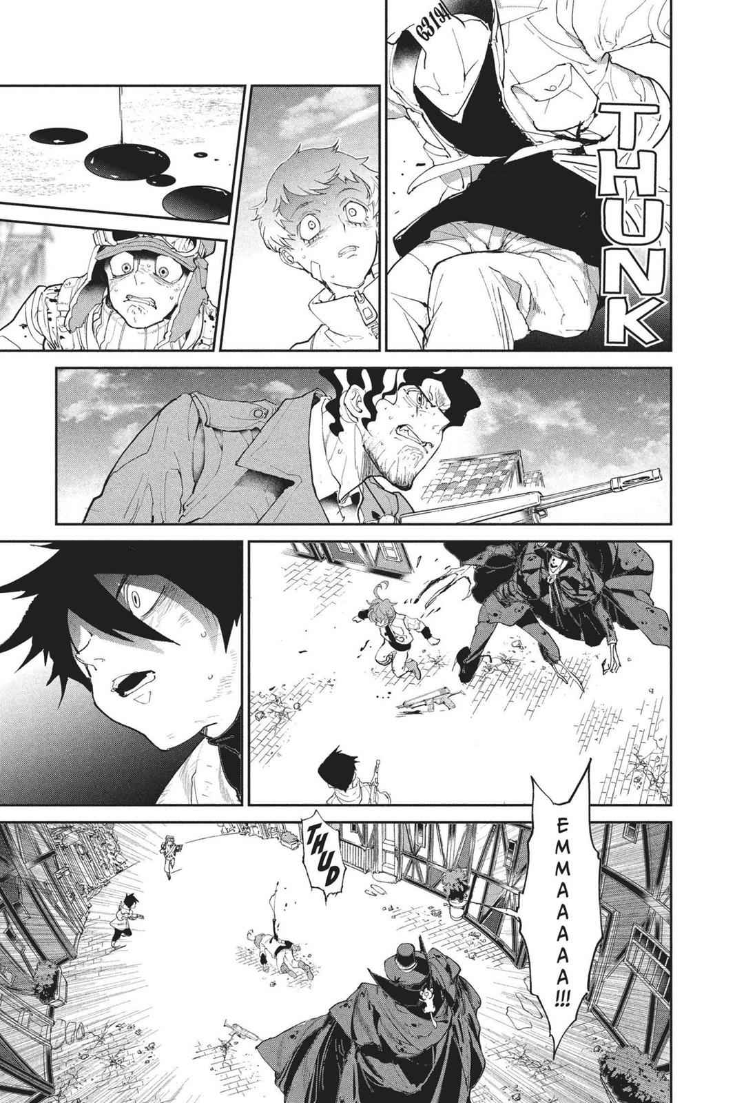 The Promised Neverland Chapter 93 Page 3