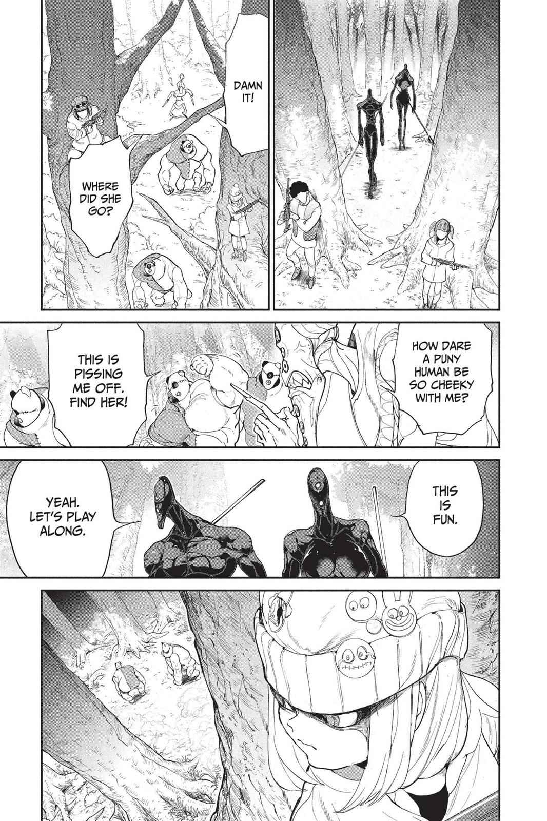 The Promised Neverland Chapter 77 Page 5