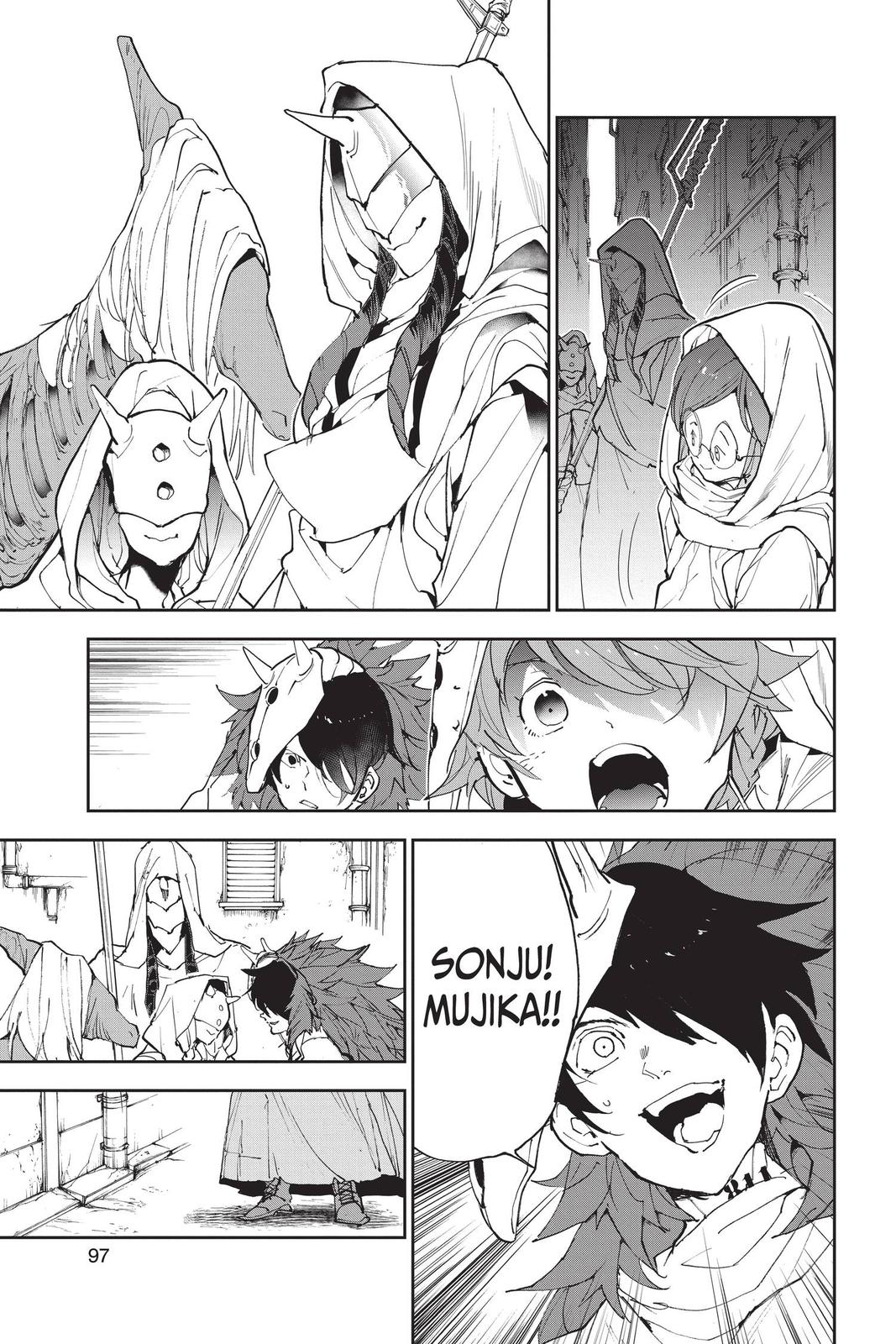 The Promised Neverland Chapter 148 Page 9