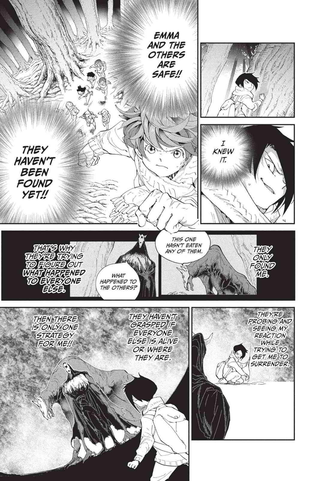 The Promised Neverland Chapter 43 Page 9