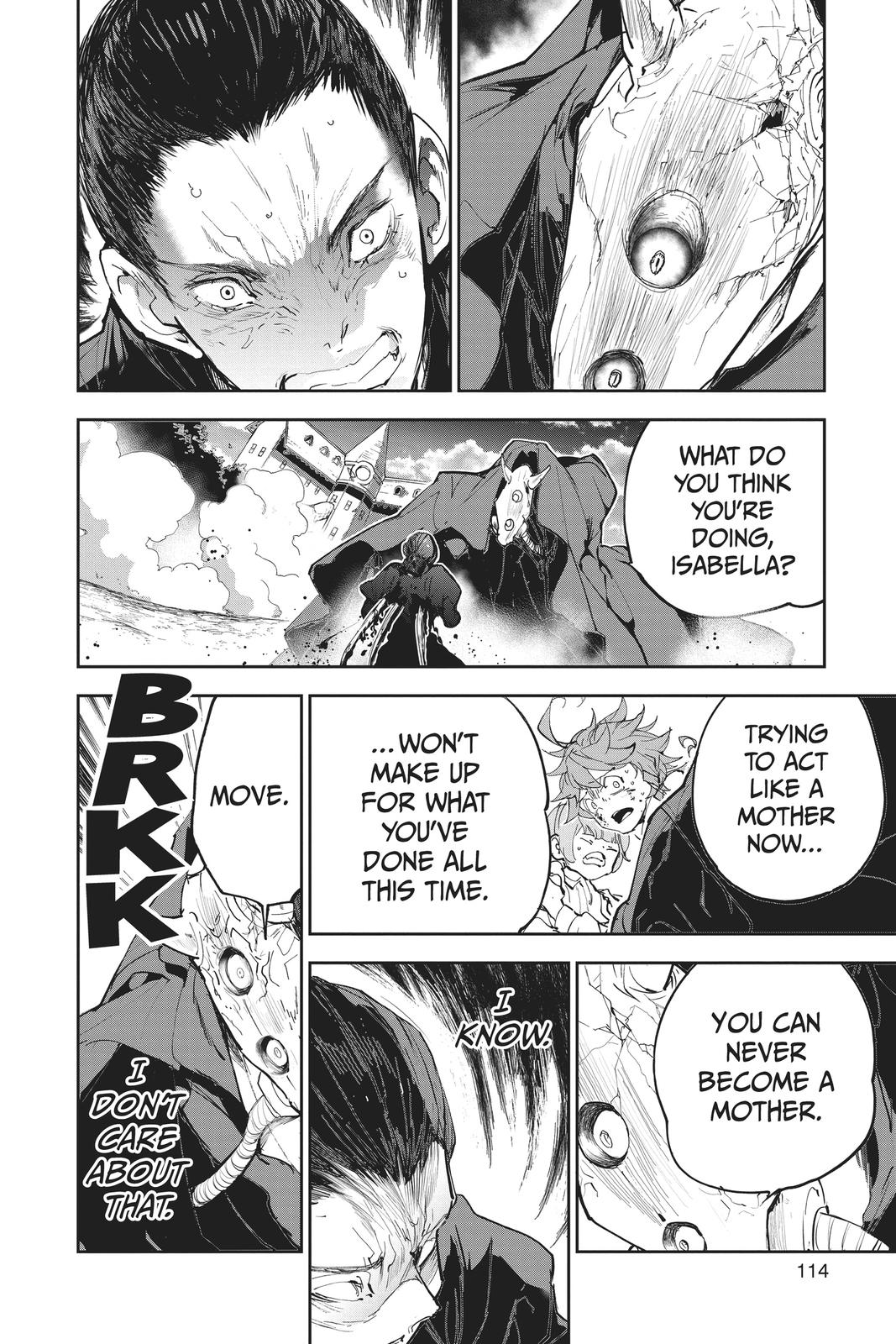 The Promised Neverland Chapter 177 Page 2