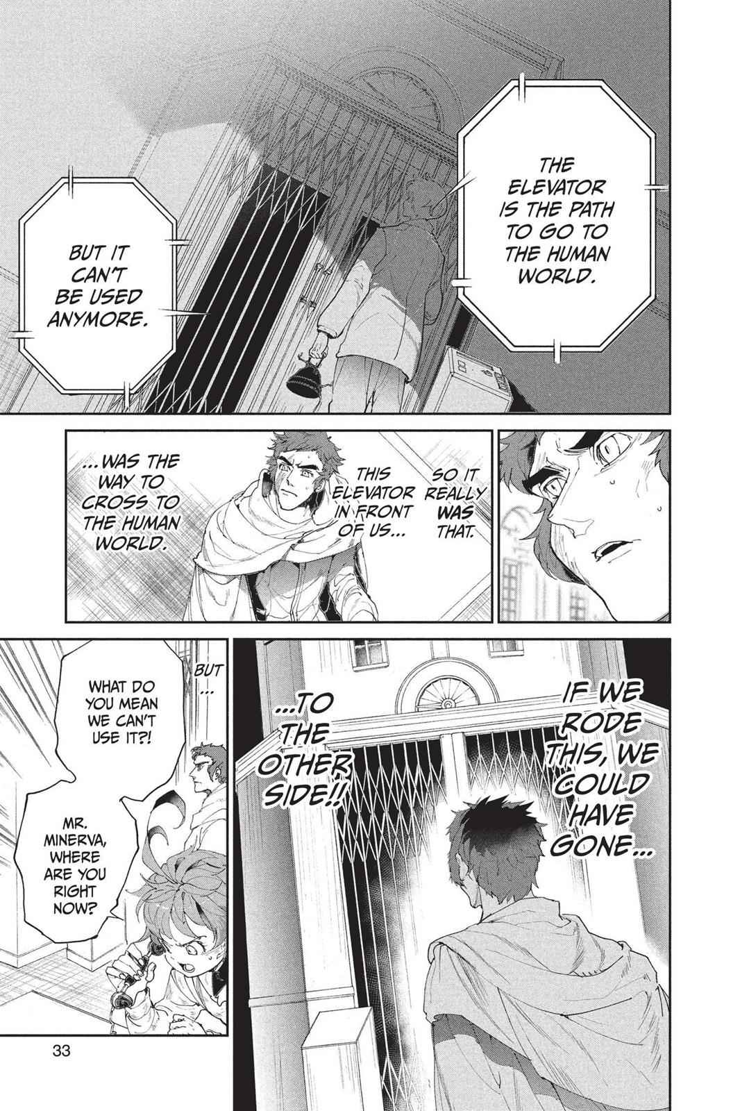 The Promised Neverland Chapter 72 Page 7