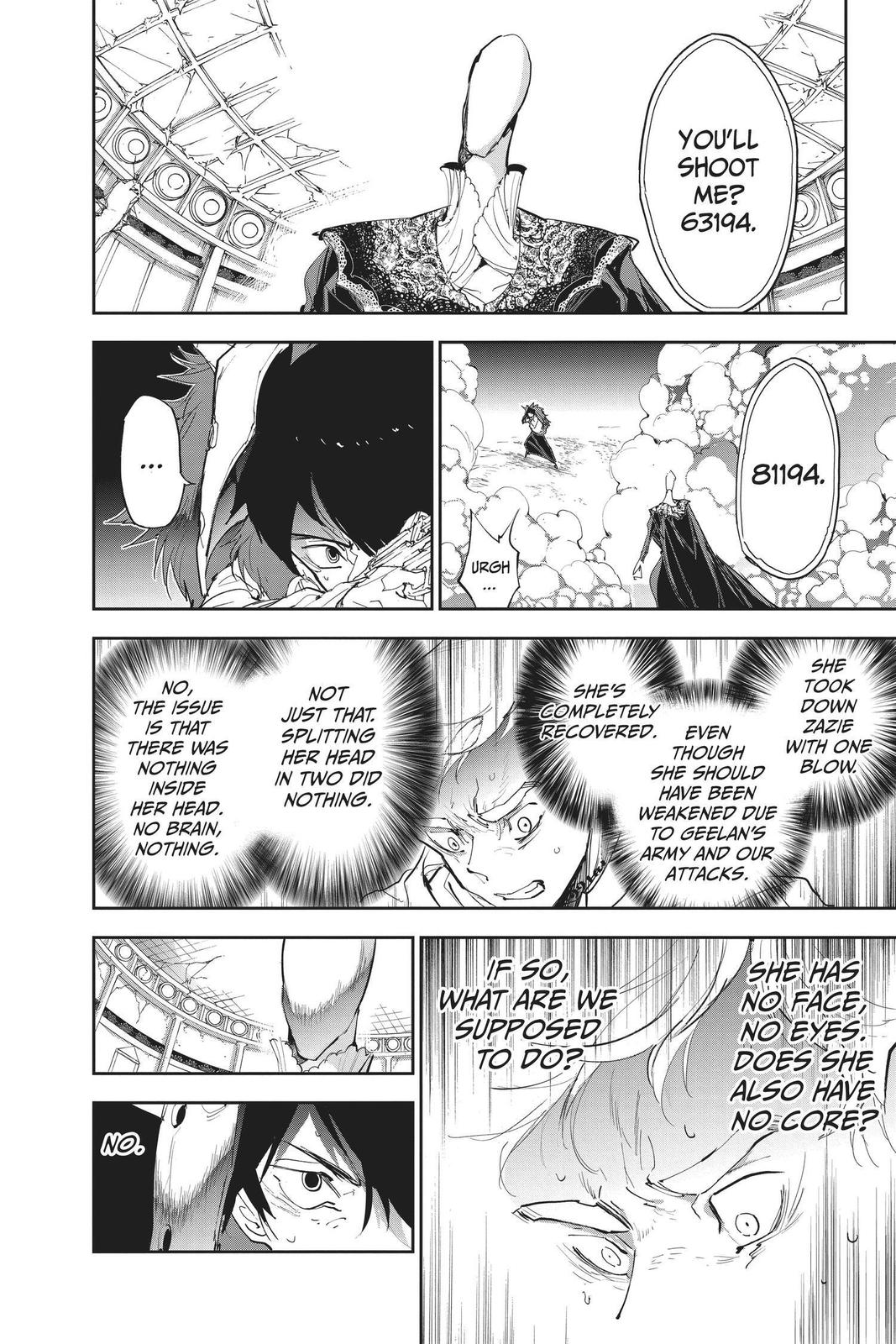 The Promised Neverland Chapter 156 Page 10