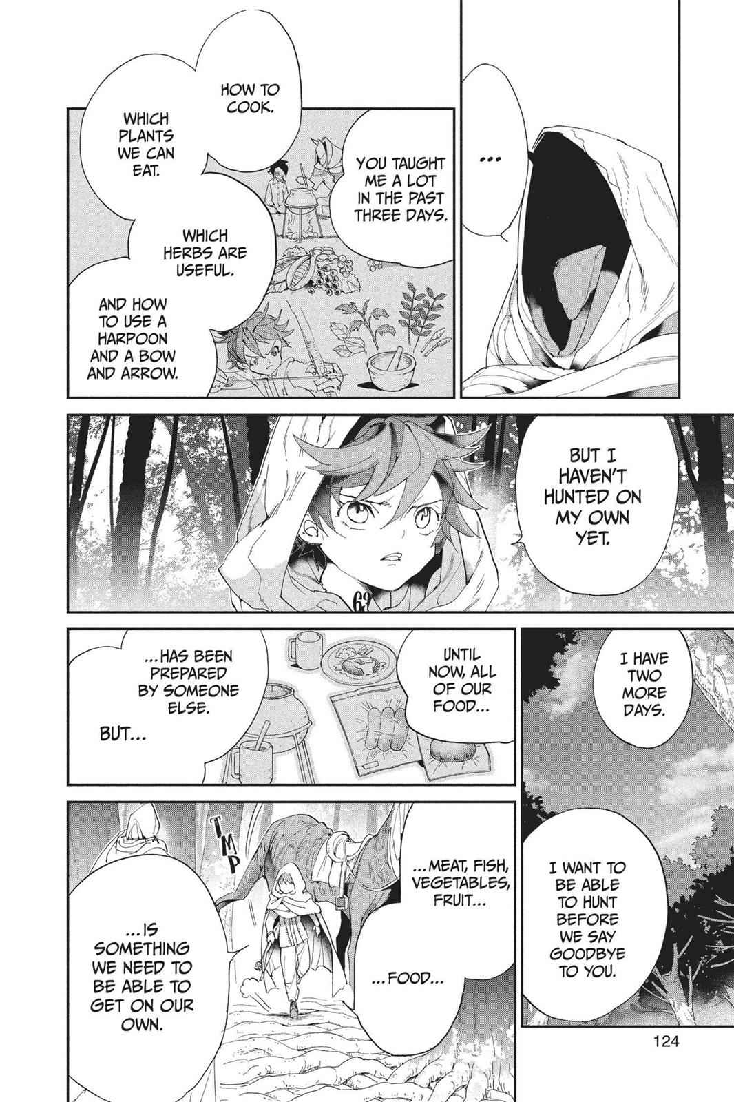 The Promised Neverland Chapter 49 Page 12