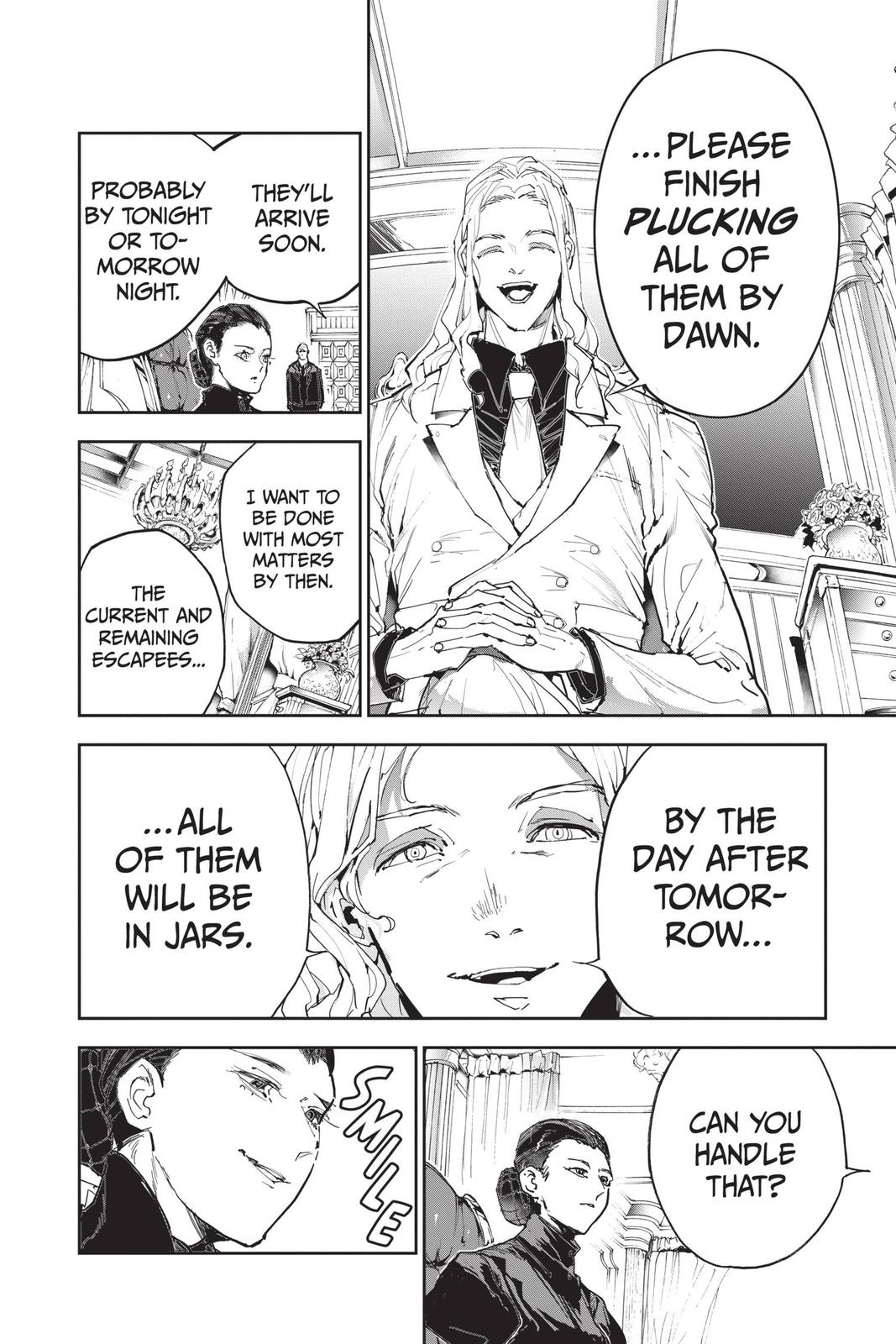 The Promised Neverland Chapter 165 Page 13