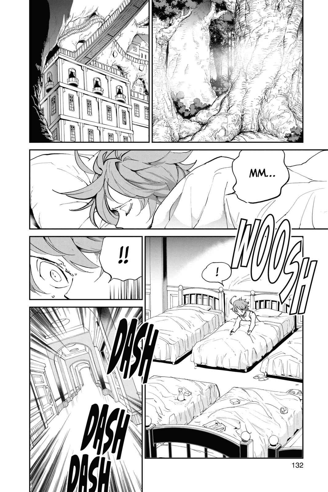 The Promised Neverland Chapter 122 Page 2