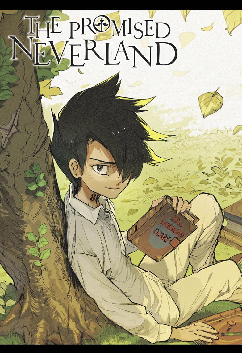 The Promised Neverland Chapter 181.5 Page 1