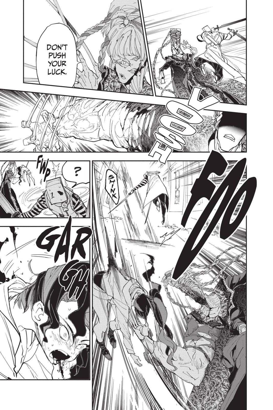 The Promised Neverland Chapter 151 Page 11