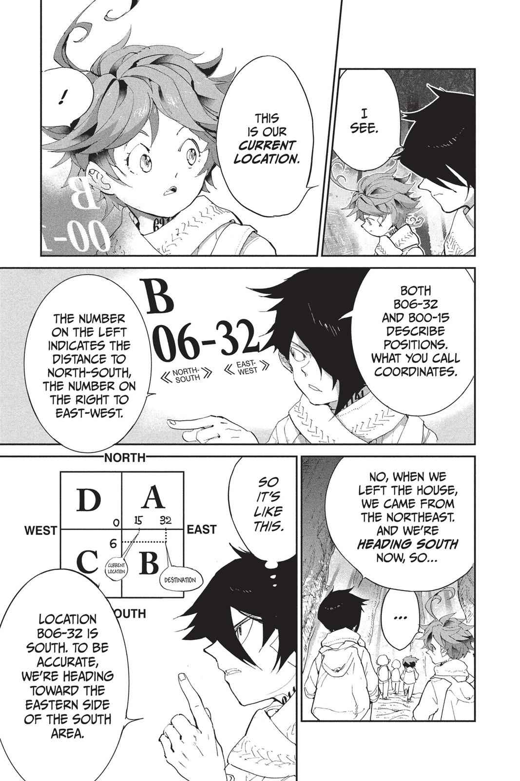 The Promised Neverland Chapter 41 Page 11